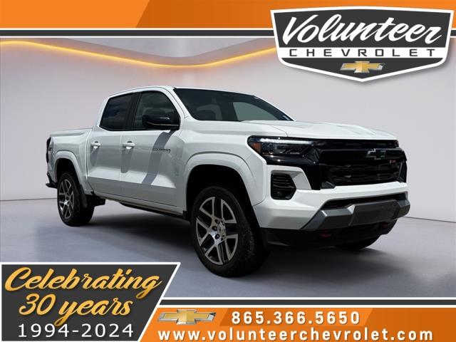 2023 Chevrolet Colorado