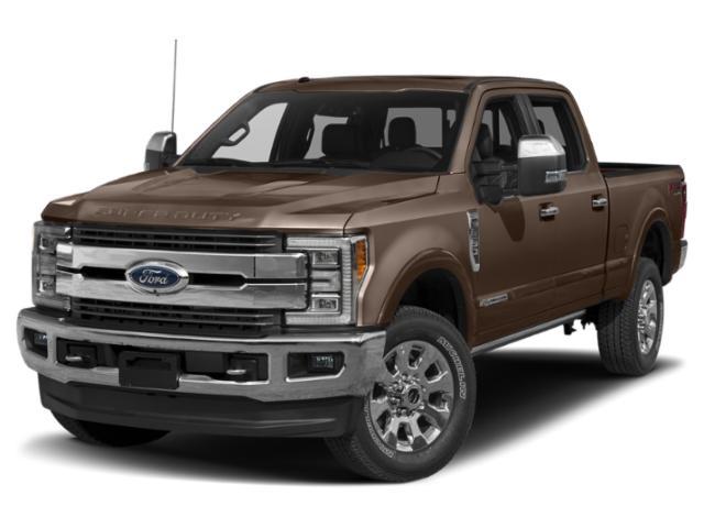 2019 Ford F-250