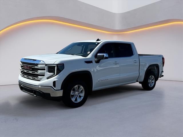 Photo of 2024 Summit White GMC Sierra 1500
