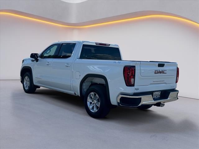 Photo of 2024 Summit White GMC Sierra 1500
