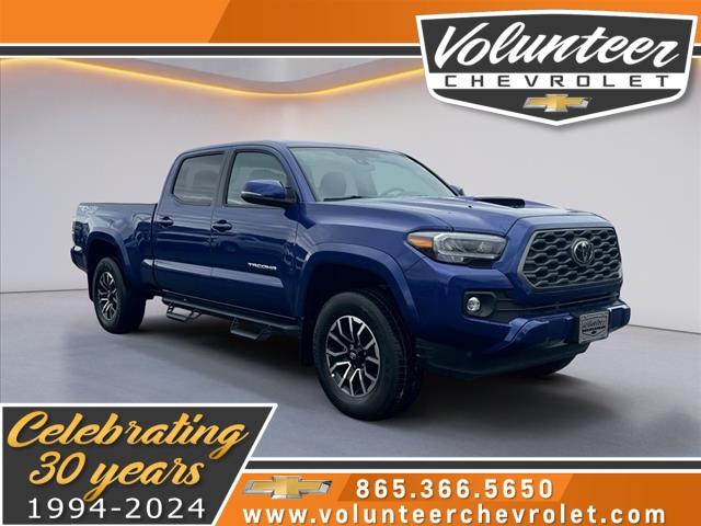 2023 Toyota Tacoma