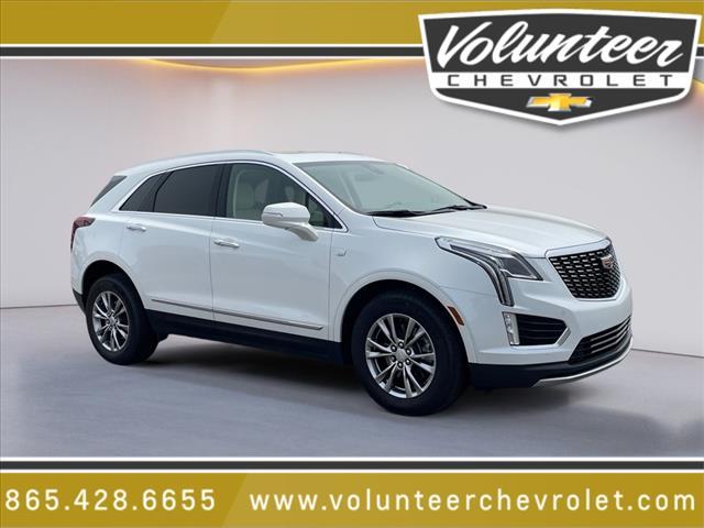 2021 Cadillac XT5