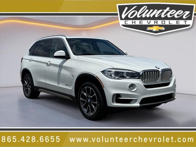 2018 BMW X5