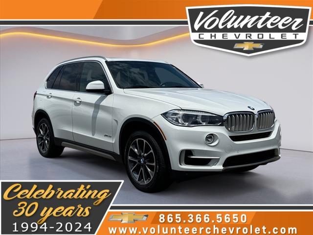 2018 BMW X5