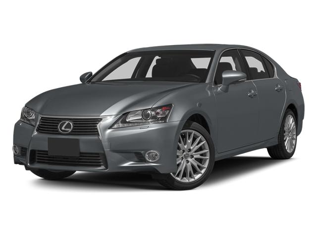 2014 Lexus Gs 350