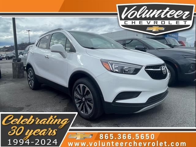 2021 Buick Encore