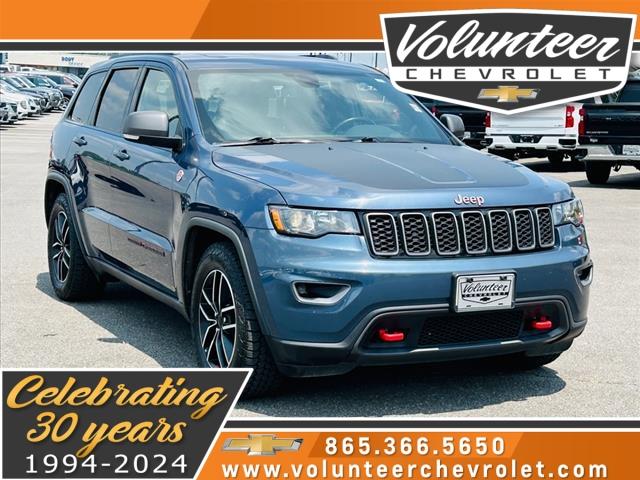 2021 Jeep Grand Cherokee