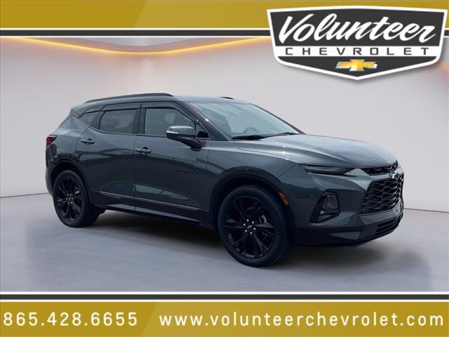 2020 Chevrolet Blazer