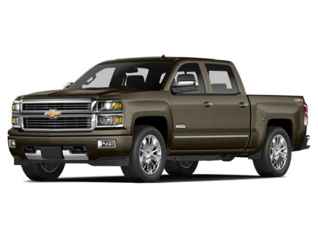 2015 Chevrolet Silverado 2500