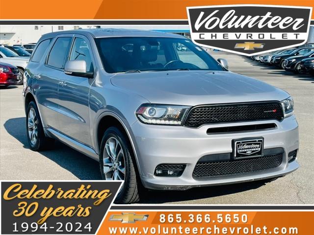 2020 Dodge Durango