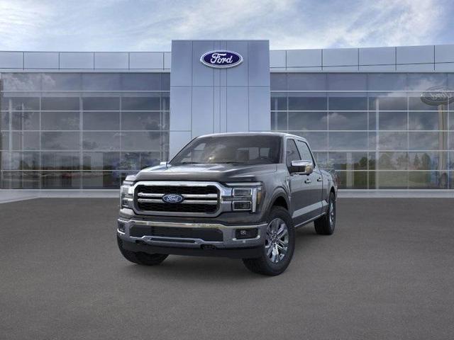 Photo of 2025 Agate Black Metallic Ford F-150