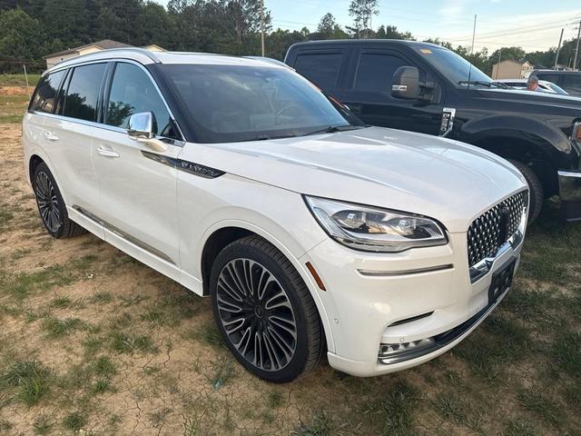 2020 Lincoln Aviator