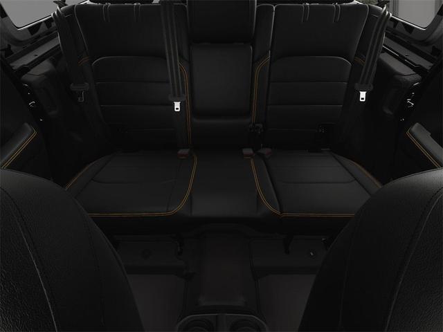 Photo of 2025 Black Clearcoat Jeep Wrangler