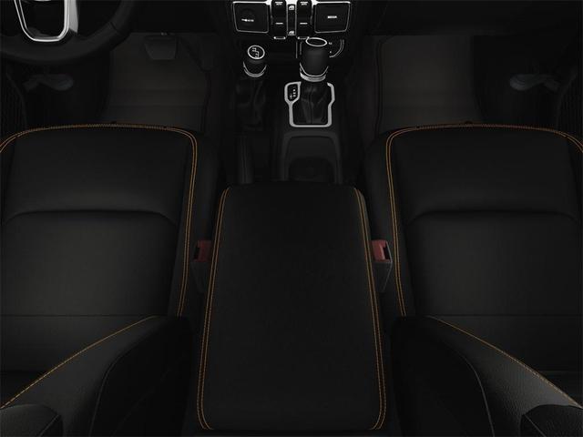 Photo of 2025 Black Clearcoat Jeep Wrangler