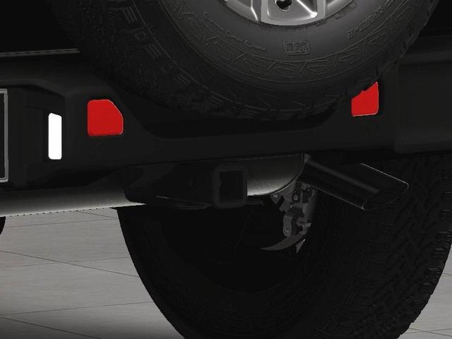 Photo of 2025 Black Clearcoat Jeep Wrangler