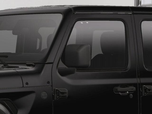 Photo of 2025 Black Clearcoat Jeep Wrangler