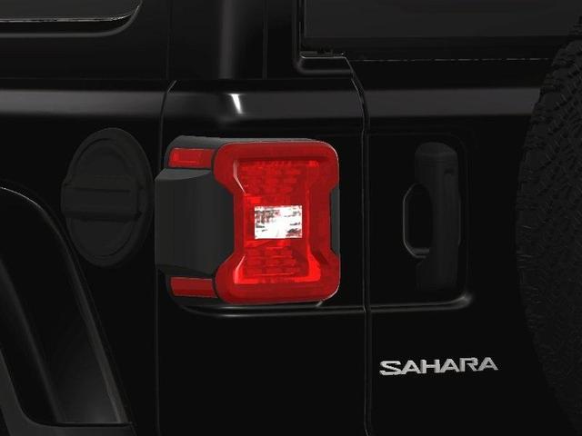 Photo of 2025 Black Clearcoat Jeep Wrangler