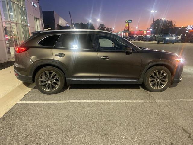 2016 Mazda CX-9