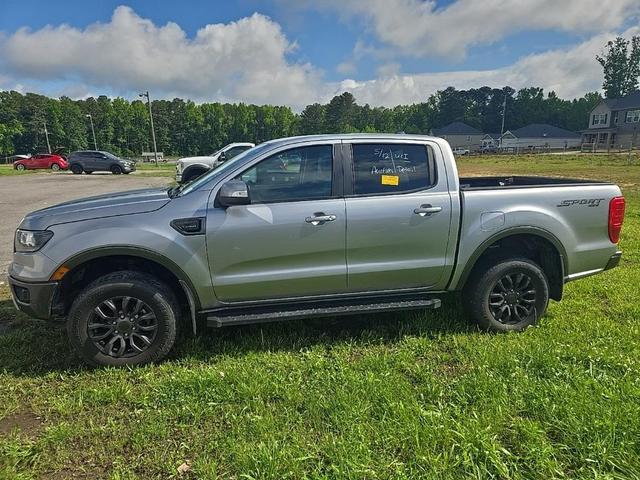 2022 Ford Ranger