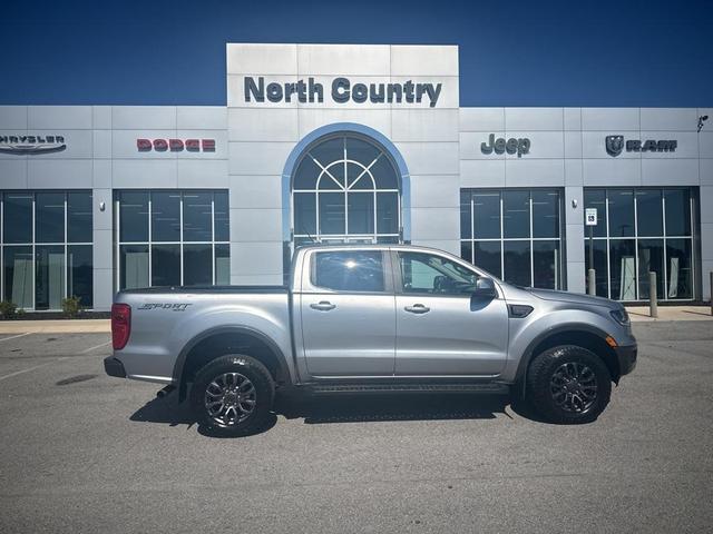 2022 Ford Ranger
