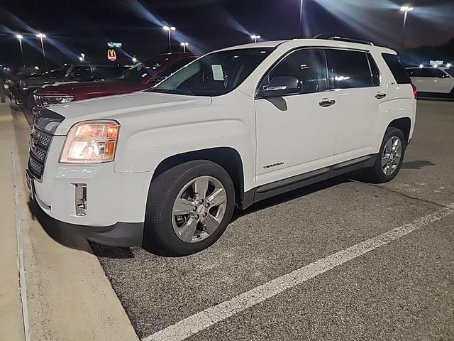 2014 GMC Terrain