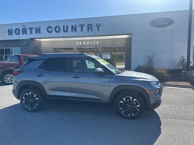 2021 Chevrolet Trailblazer