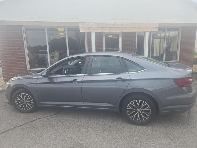 2021 Volkswagen Jetta