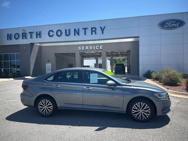 2021 Volkswagen Jetta