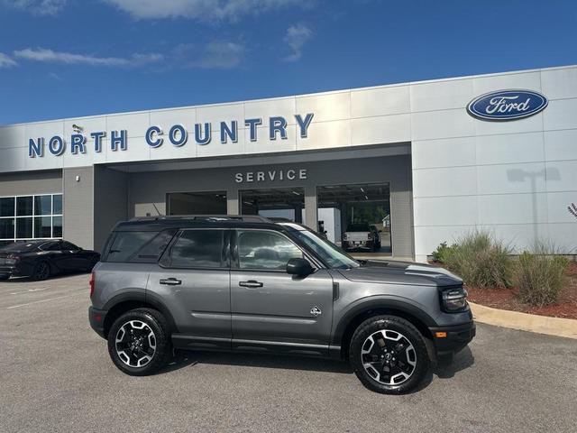 2021 Ford Bronco Sport