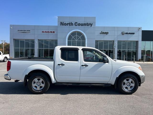 2007 Nissan Frontier