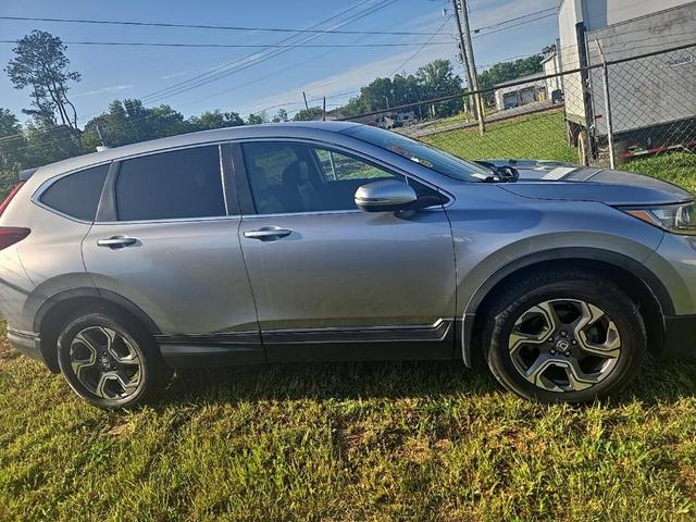 2019 Honda CR-V