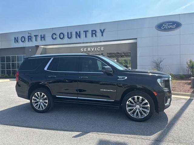2022 GMC Yukon