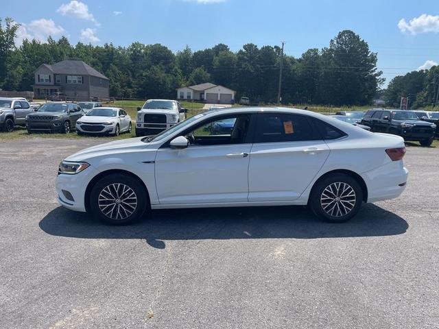 2019 Volkswagen Jetta