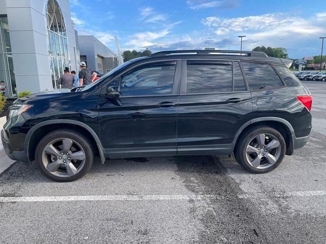 2020 Honda Passport
