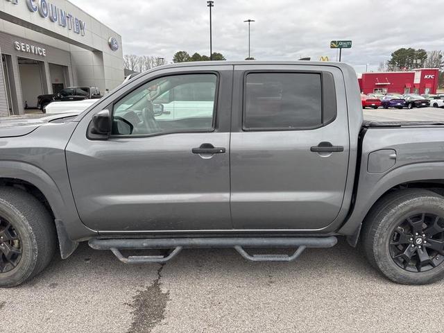 2022 Nissan Frontier