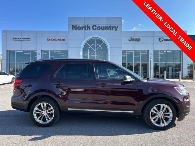 2019 Ford Explorer