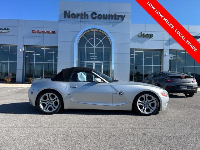 2003 BMW Z4