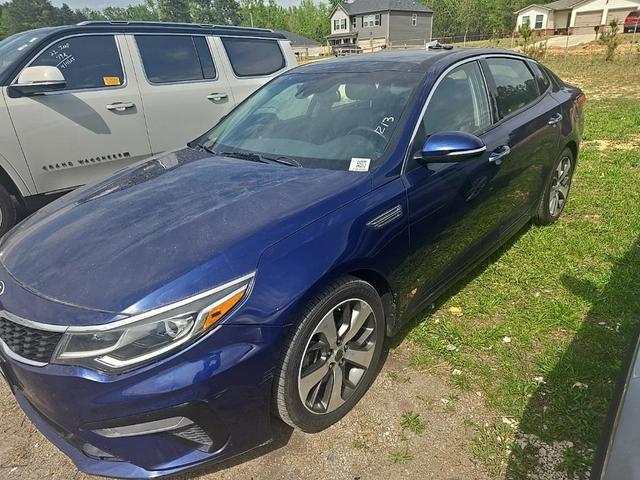2019 Kia Optima