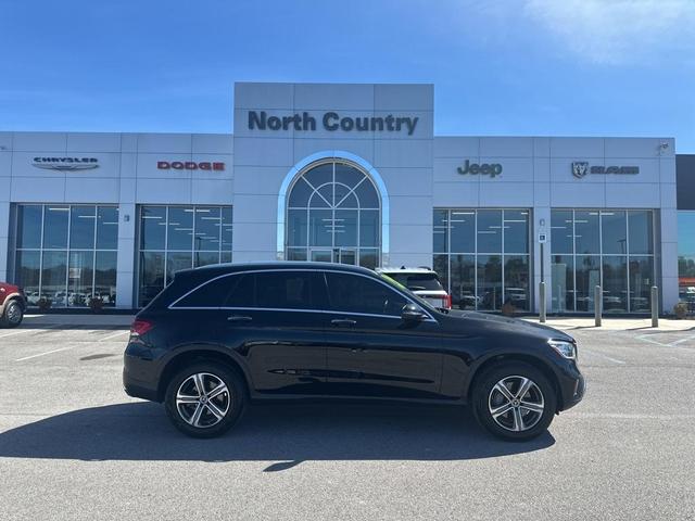 2021 Mercedes-Benz Glc 300