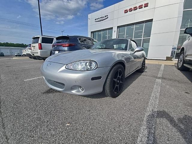 2004 Mazda Mx-5 Miata
