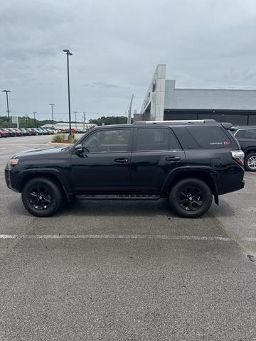 2024 Toyota 4runner