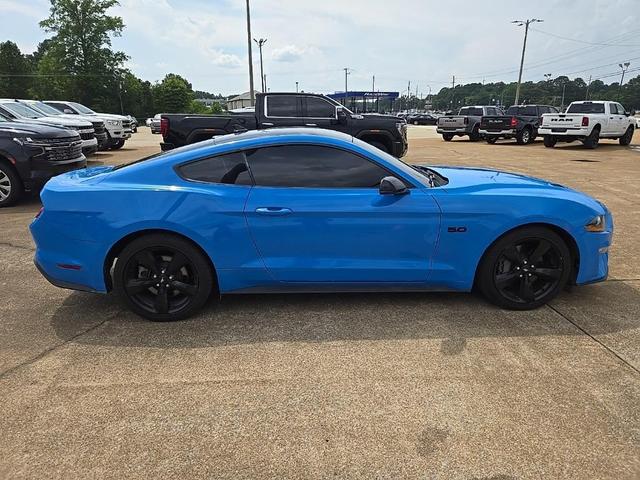 2022 Ford Mustang