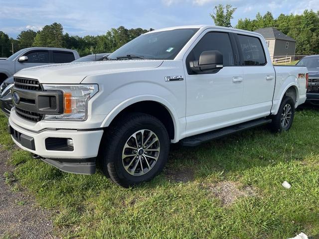 2020 Ford F-150