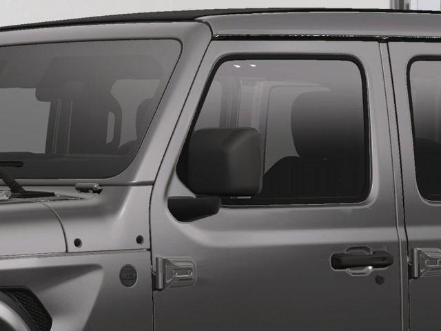 Photo of 2025 Granite Crystal Clearcoat Metallic Jeep Wrangler