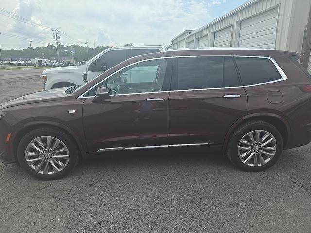 2022 Cadillac XT6