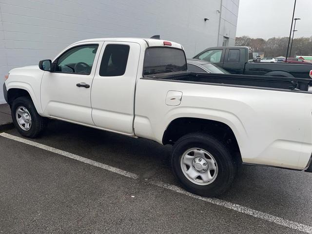 2020 Toyota Tacoma