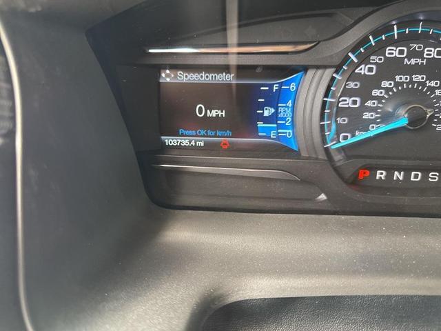 Photo of 2018 Ingot Silver Ford Flex