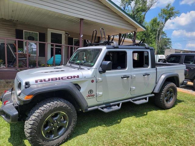 2023 Jeep Gladiator