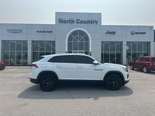 2024 Volkswagen Atlas Cross Sport