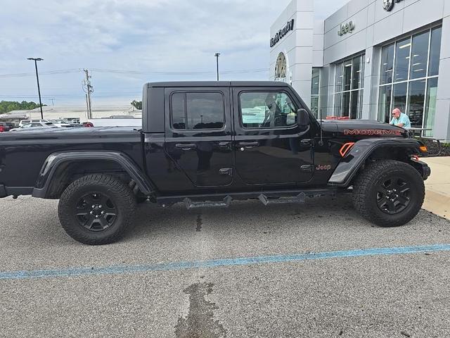 2023 Jeep Gladiator